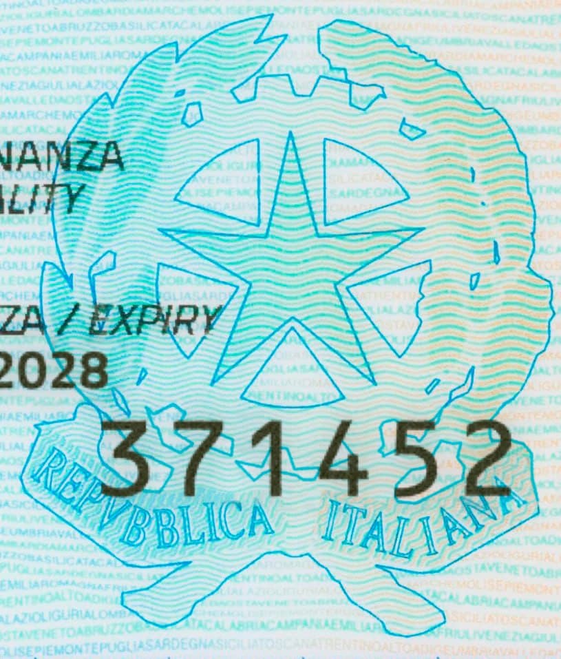 Italy ID-3