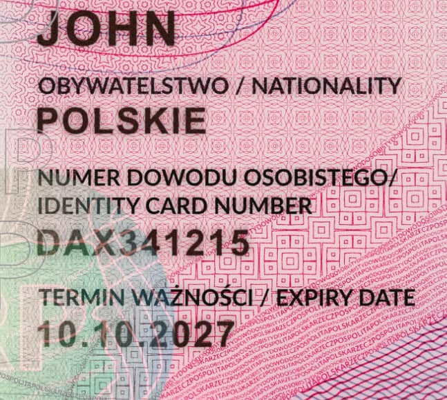 Poland ID-4