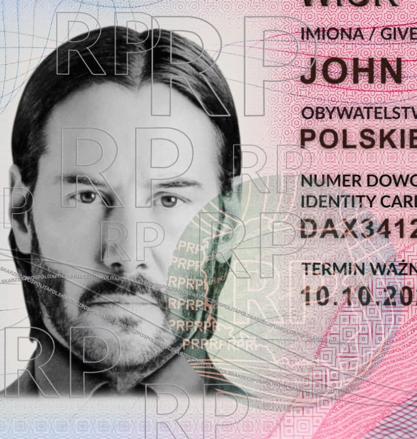 Poland ID-2