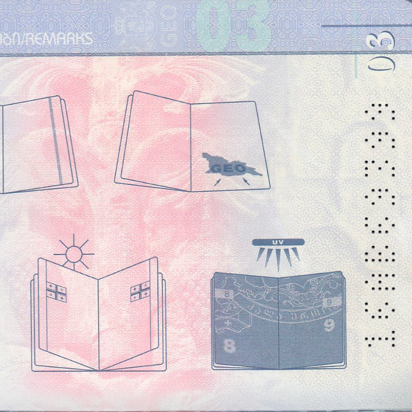 Georgia Passport-3