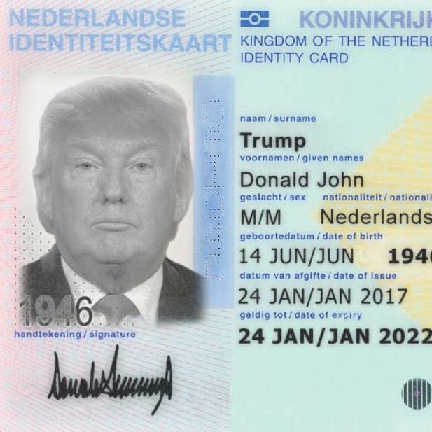 Netherlands ID-2