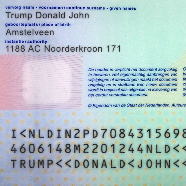 Netherlands ID-3