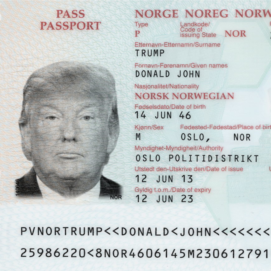 Norway Passport-2