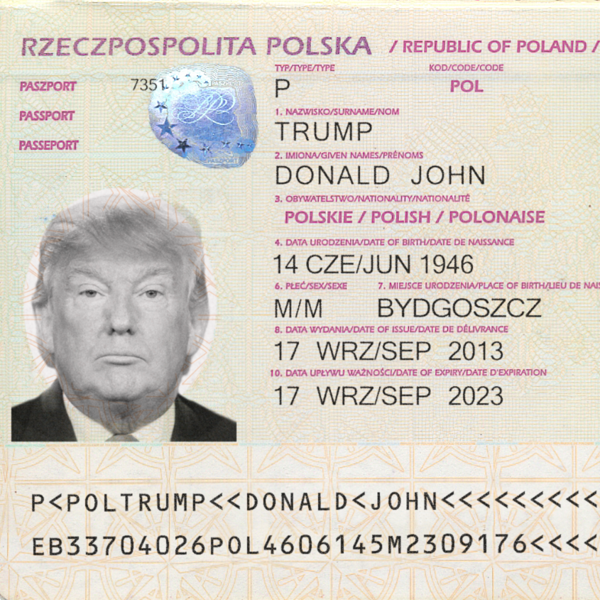 Poland Passport-2