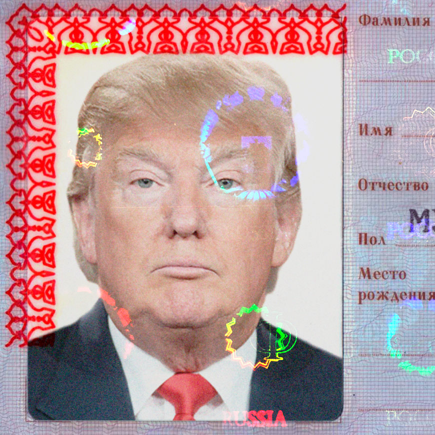 Russia Passport-3