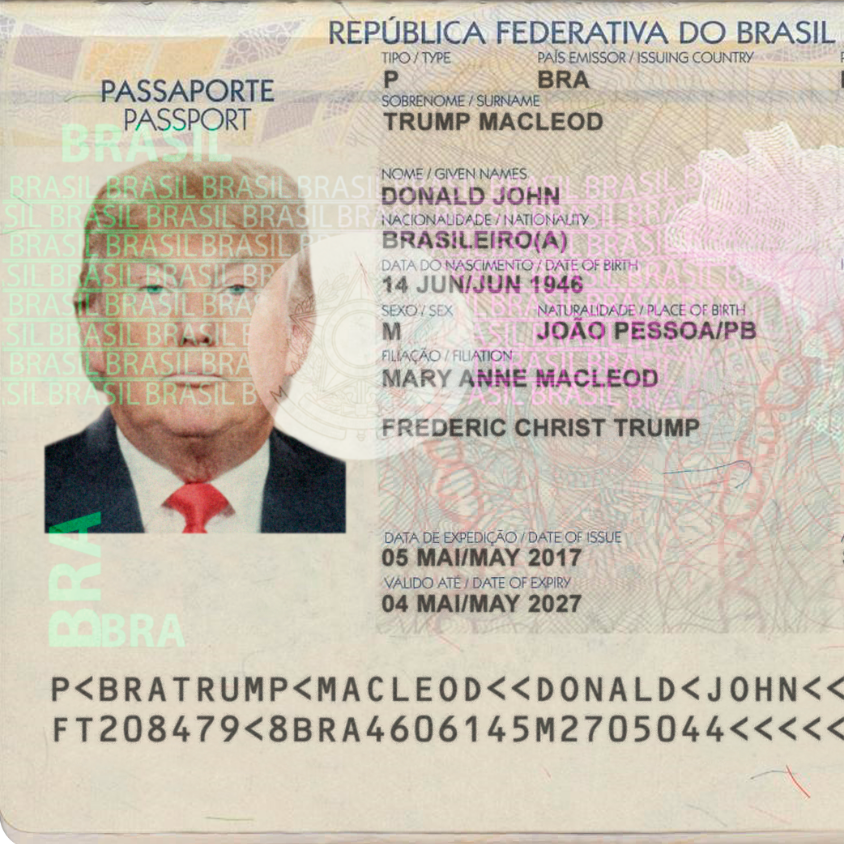 Brazil Passport-2