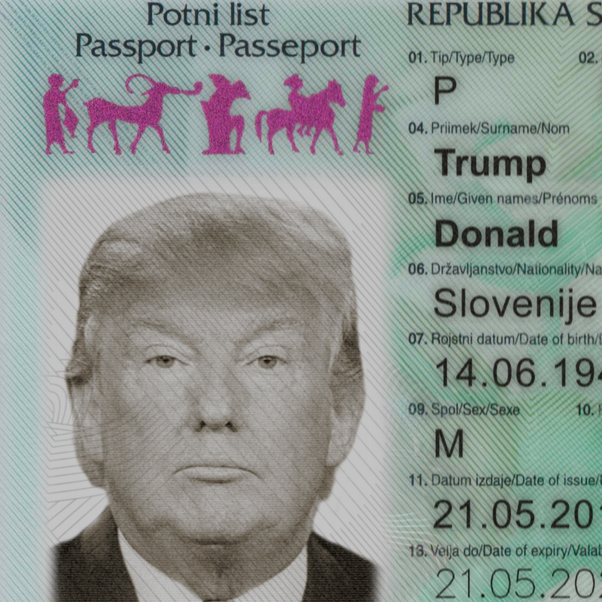 Slovenia Passport-2