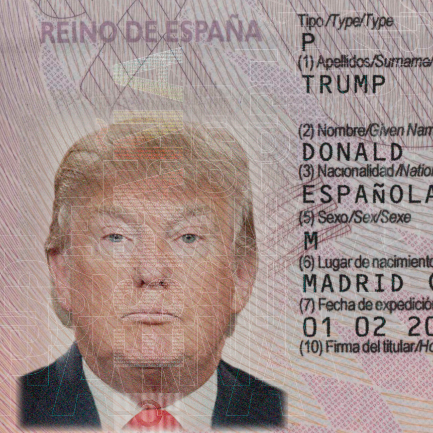 Spain Passport-2
