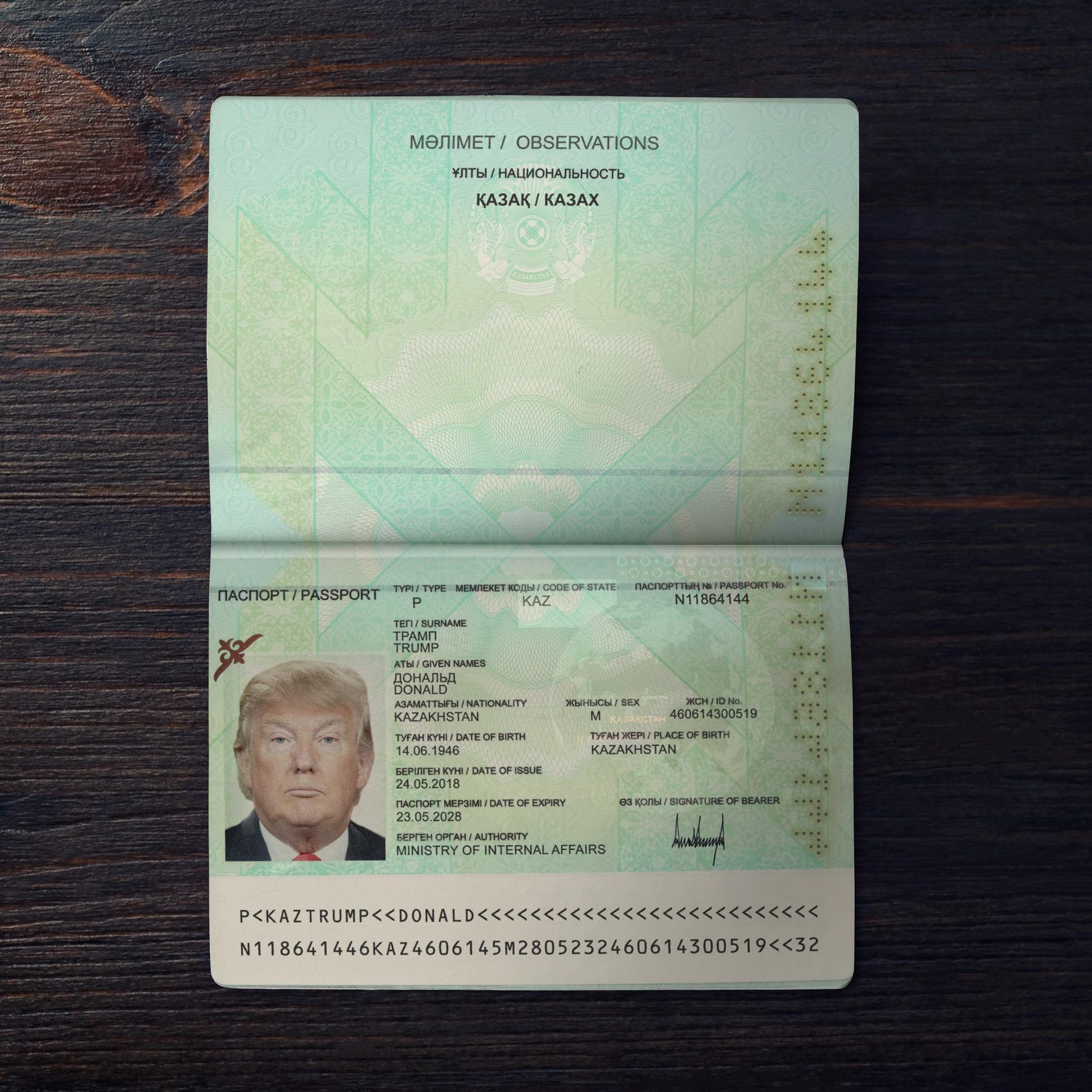  Passport-1