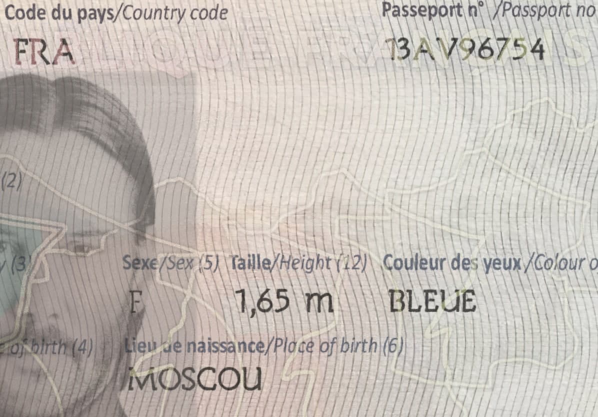 France Passport-3