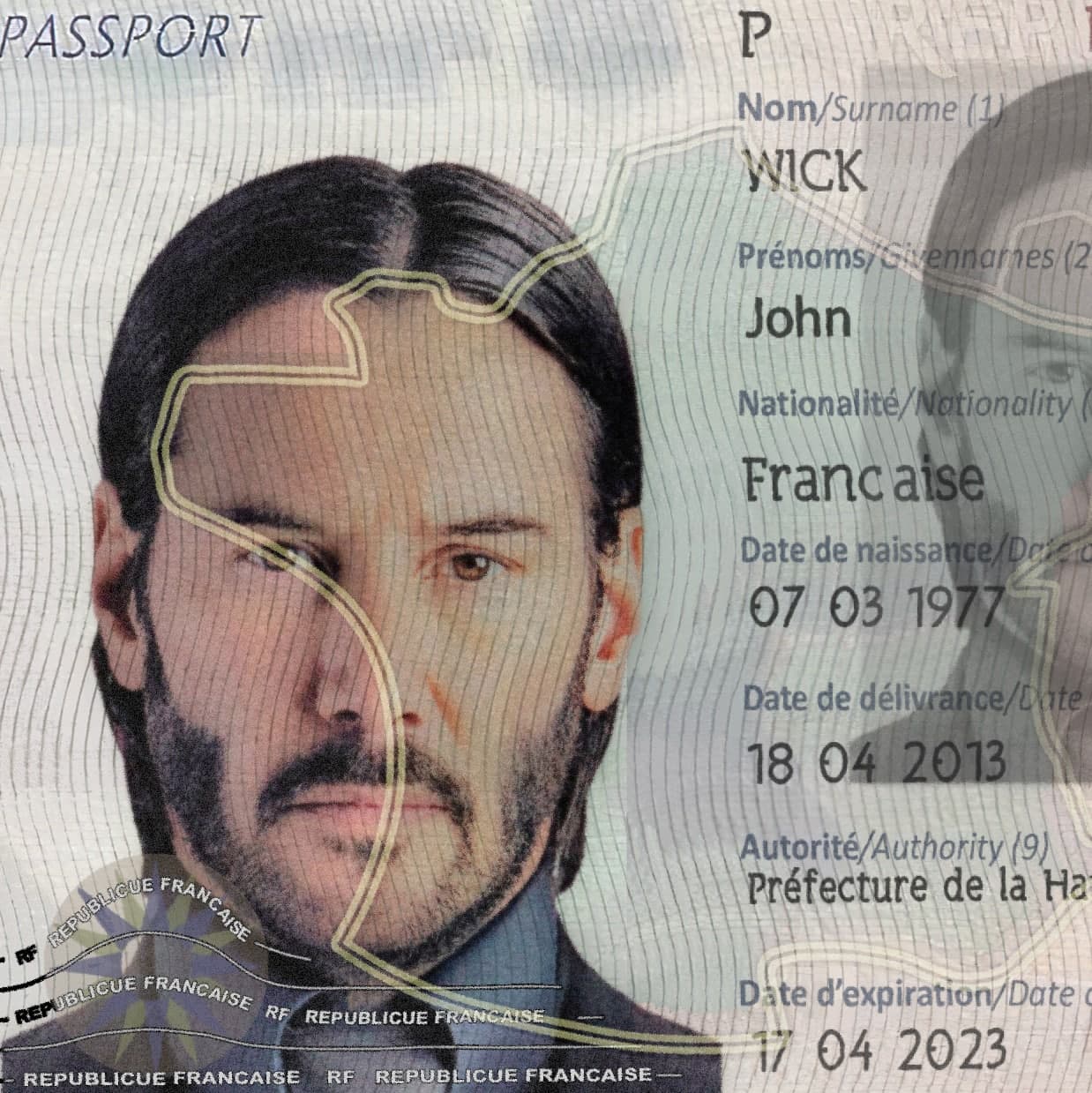 France Passport-2