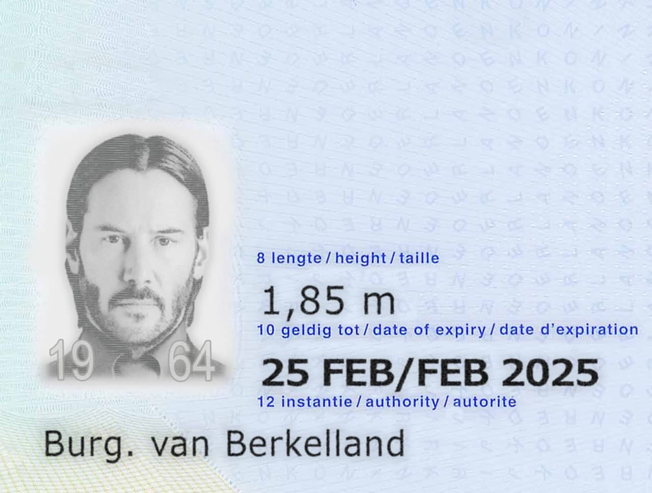 Netherlands Passport-4