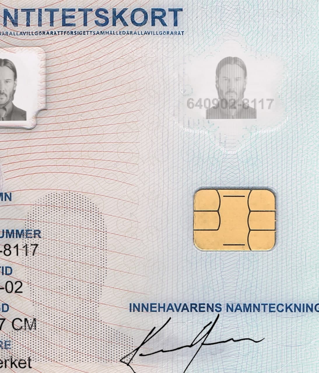 Sweden ID-3