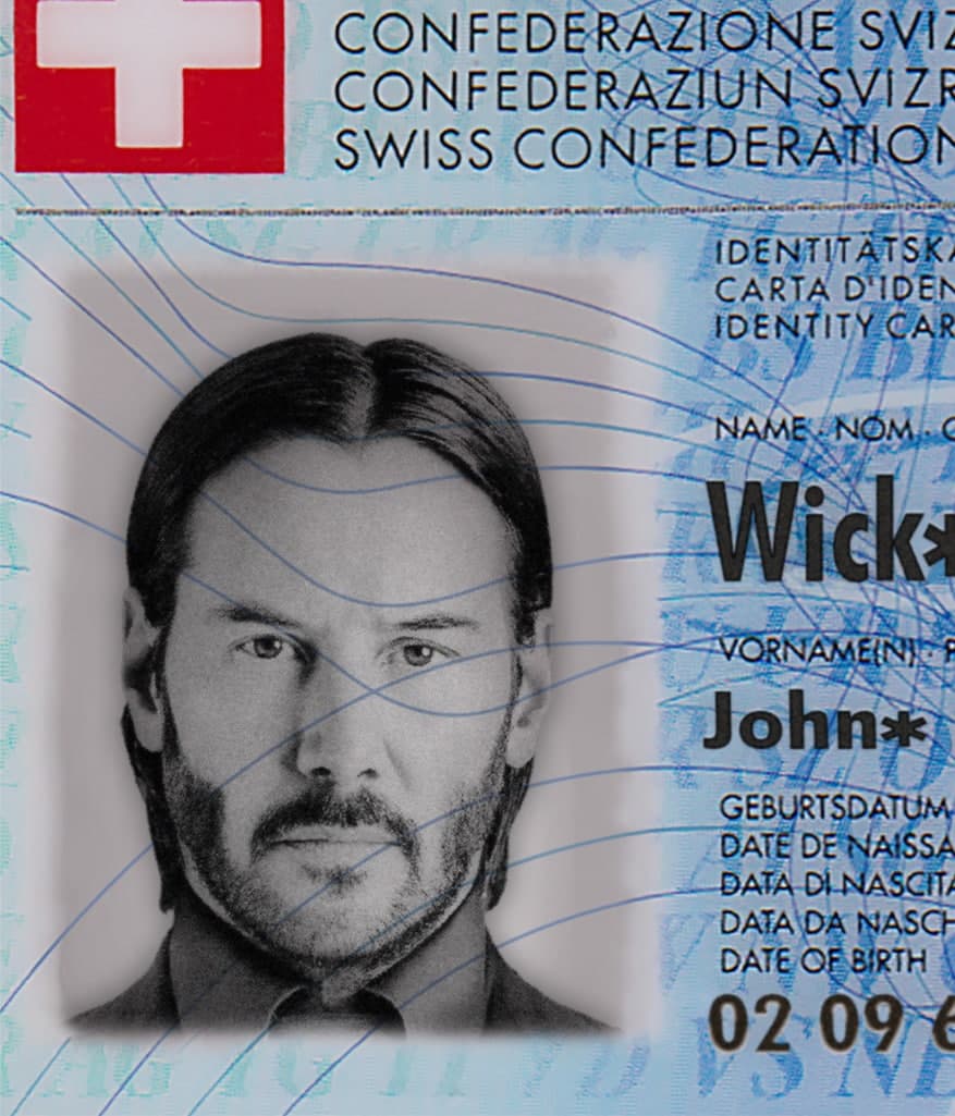 Switzerland ID-4