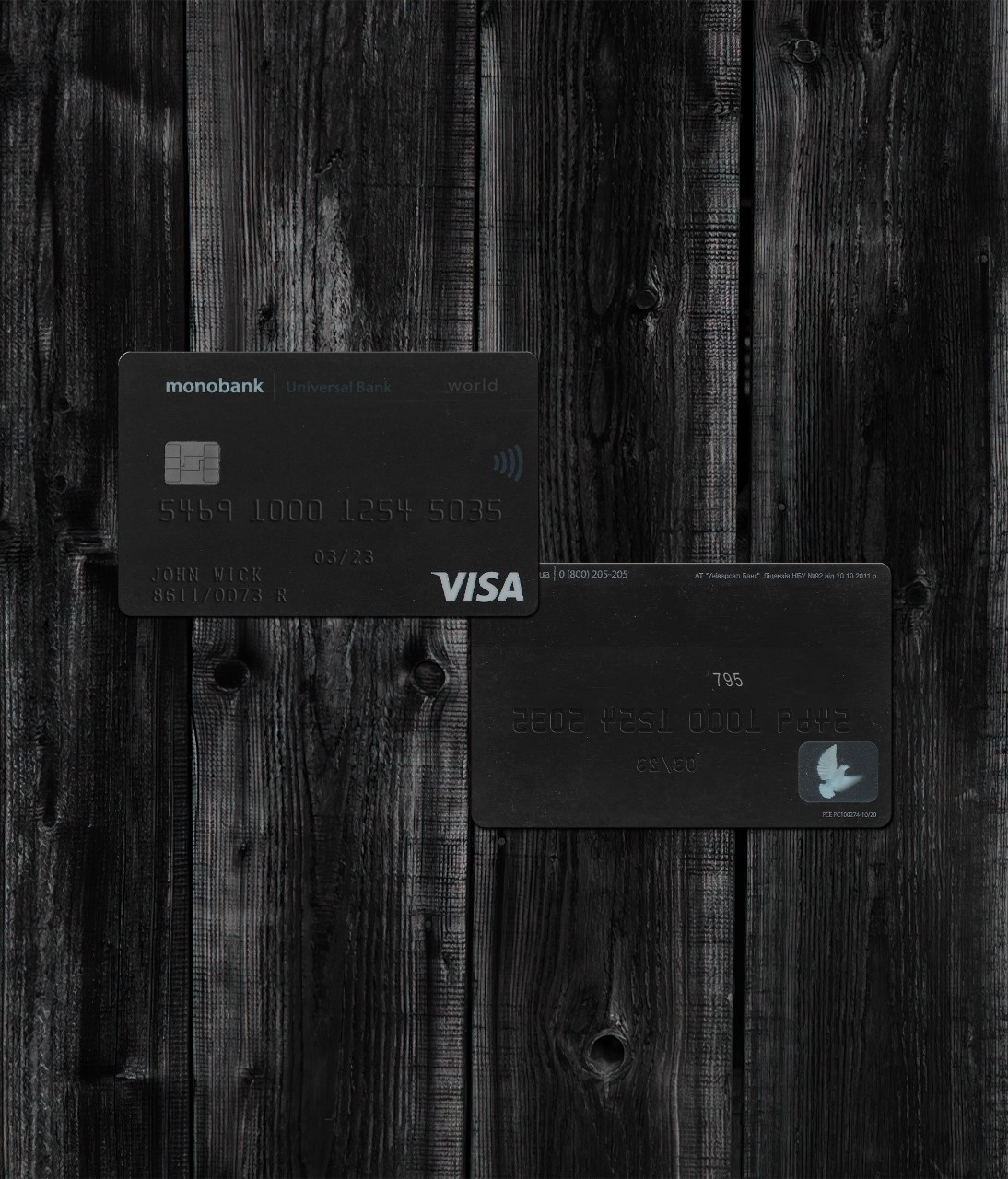 Monobank Credit Card PSD2