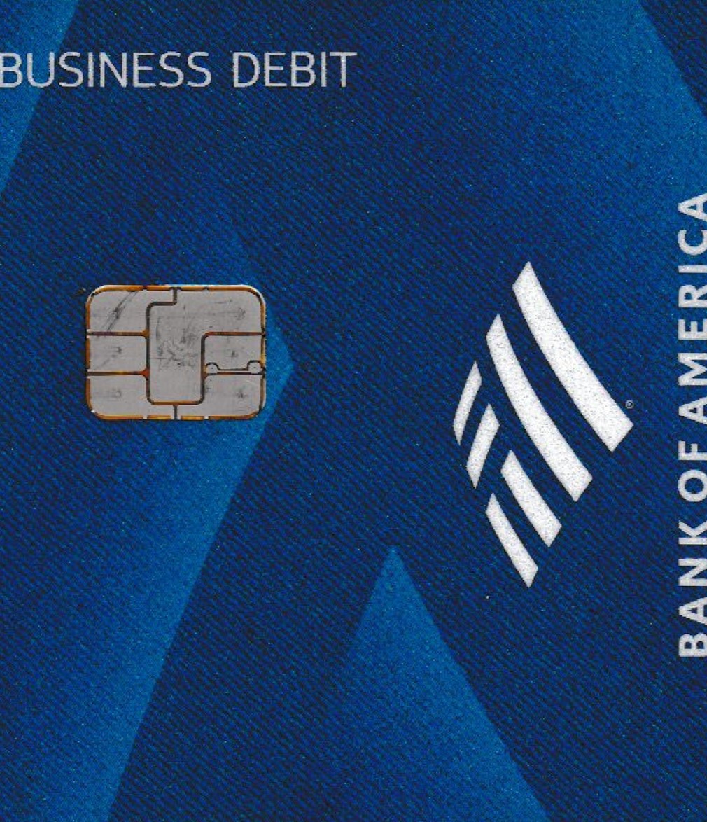 United States of America Credit Card-2