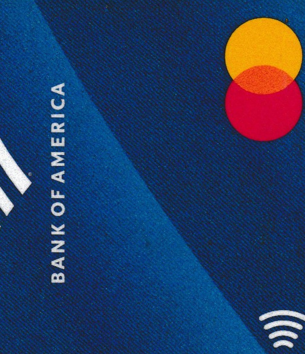 United States of America Credit Card-3
