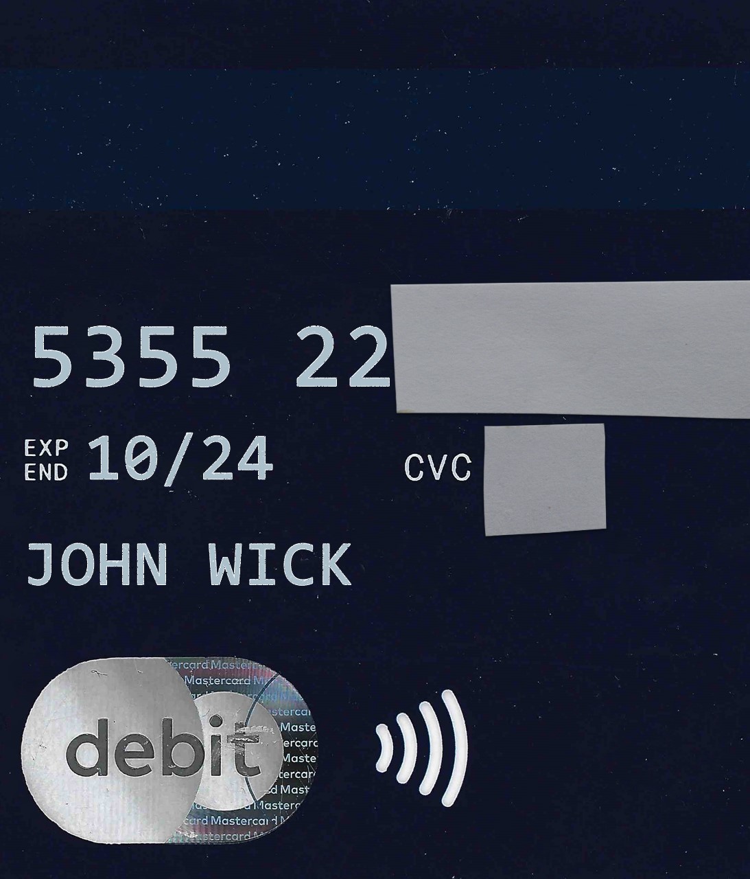 Britain Credit Card-3