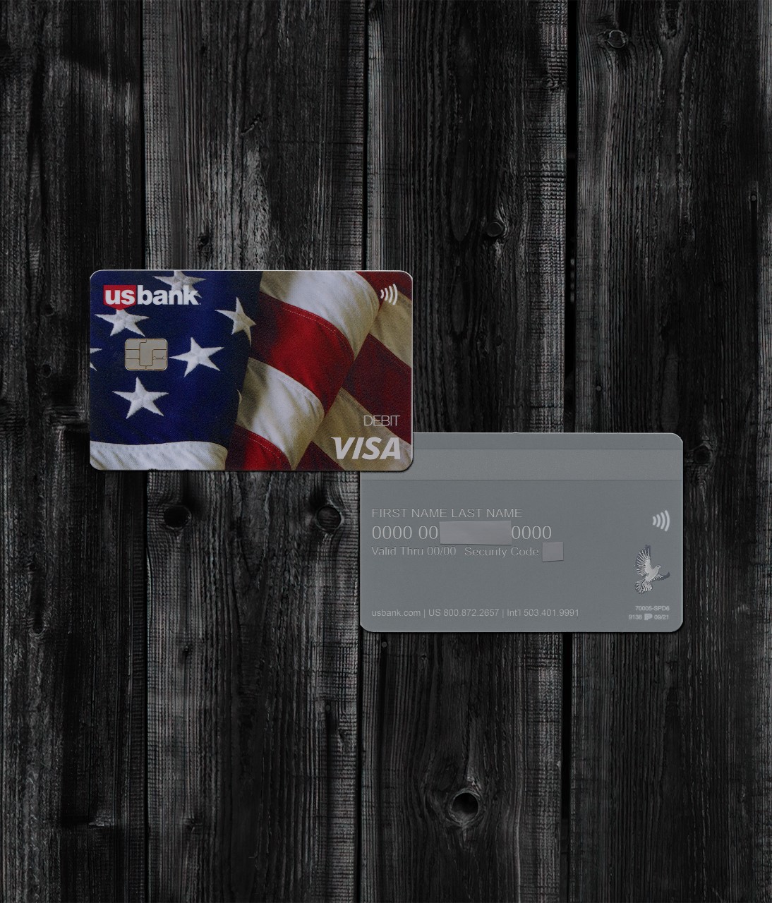 US Bank Credit Card PSD2