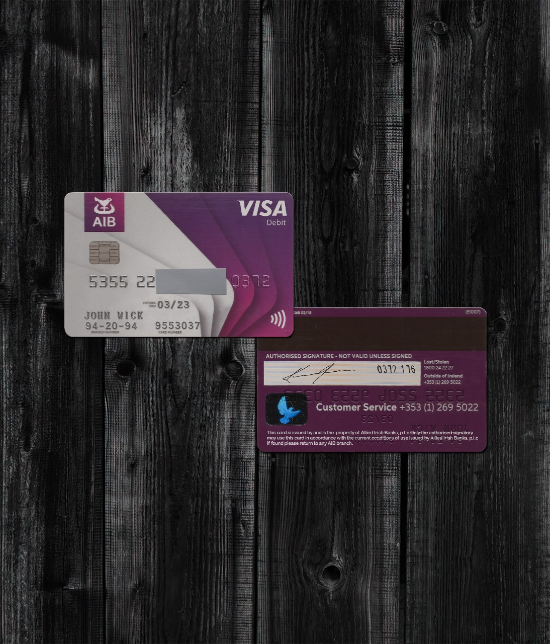 ABI Bank Credit Card PSD2