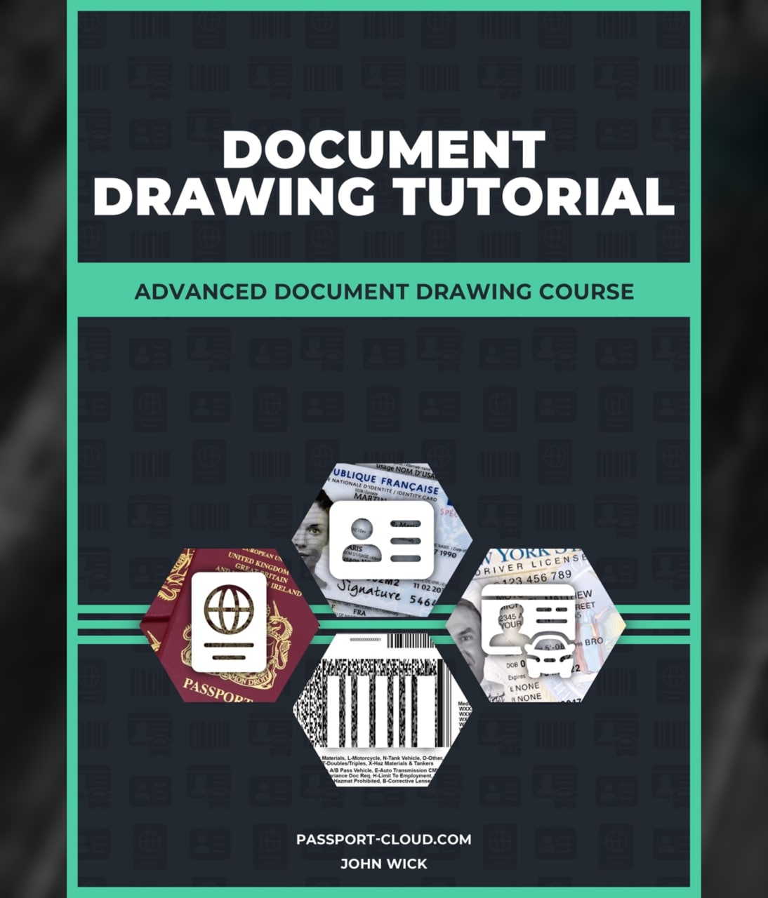 Document Drawing Tutorial-2