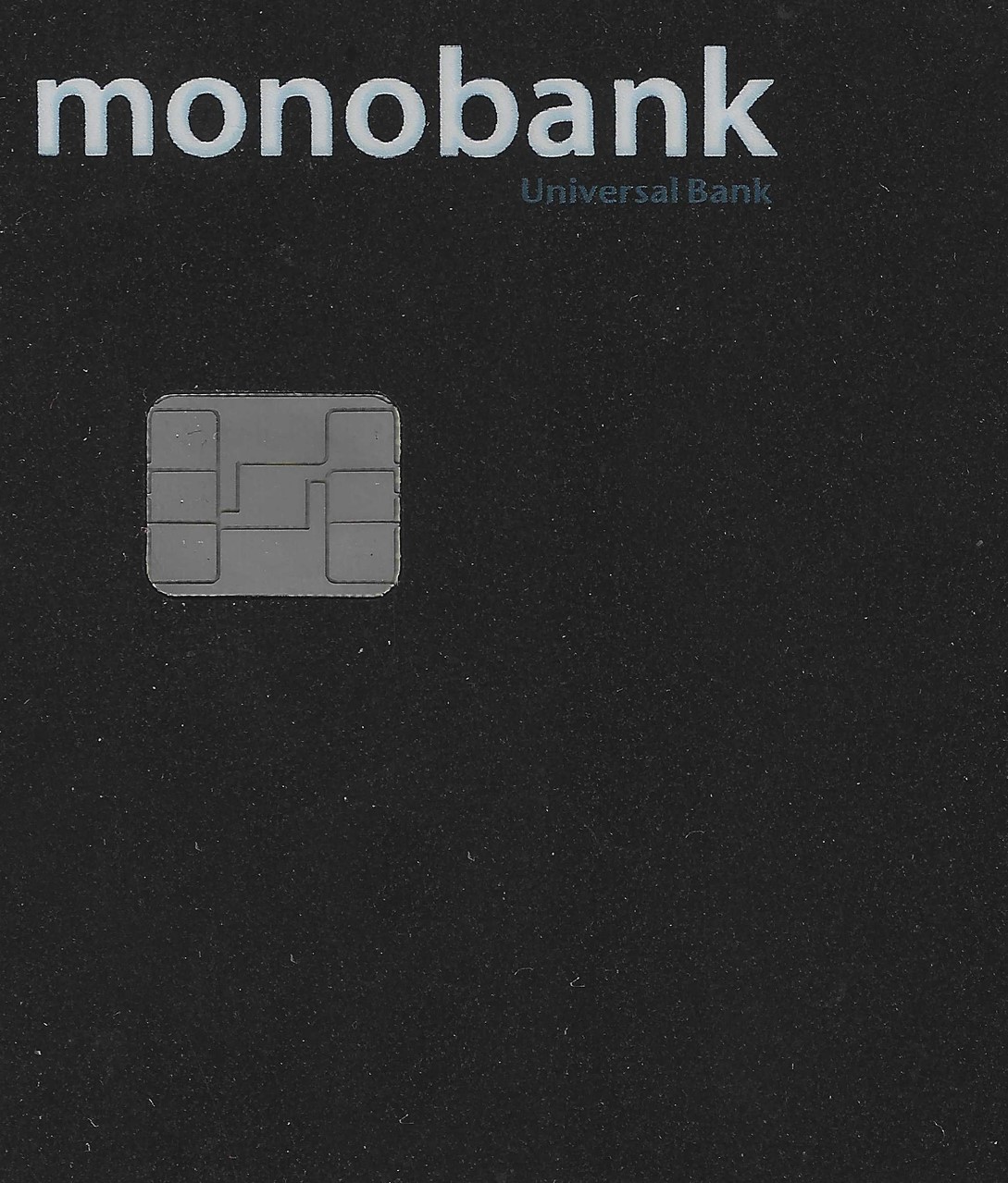 MonoBank Credit Card PSD-2
