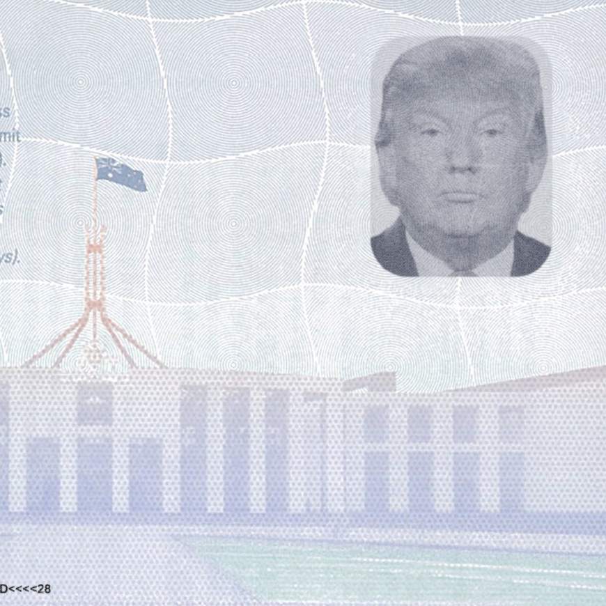 Australia Passport-3
