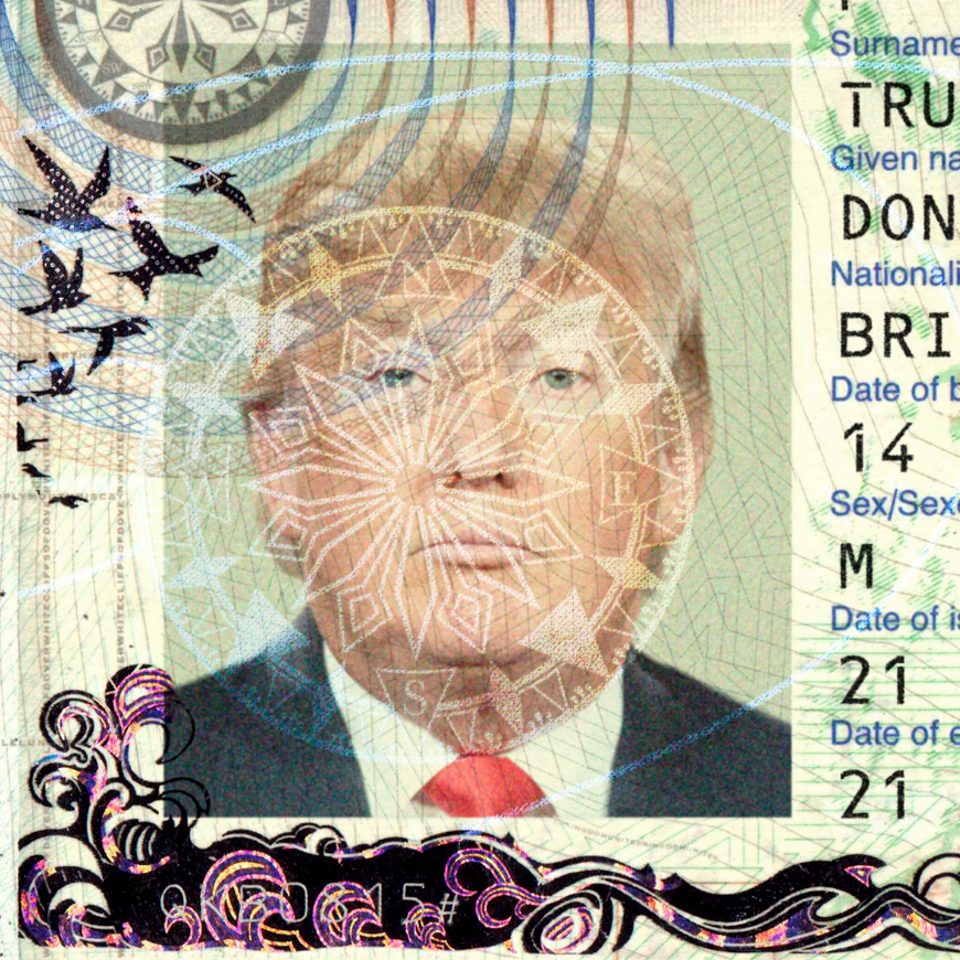 Britain Passport-2