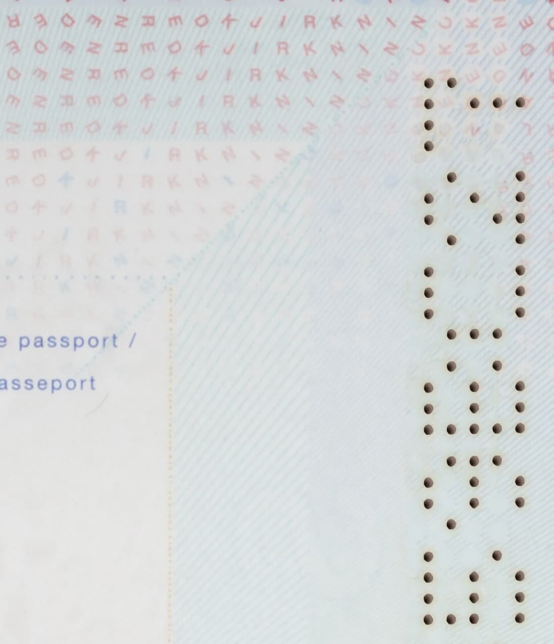Netherlands Passport-3